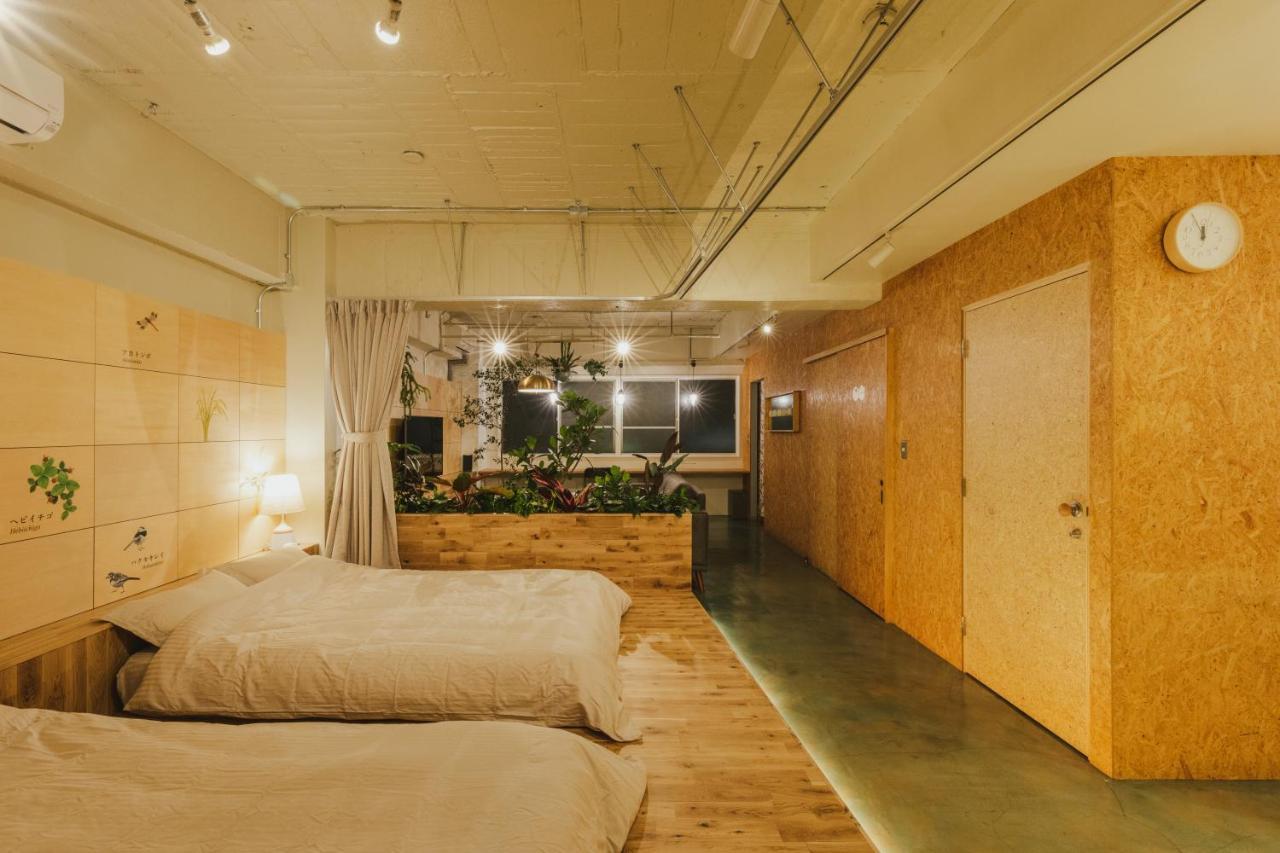 Denchi Tokyo - Guest House Denchi Exteriér fotografie