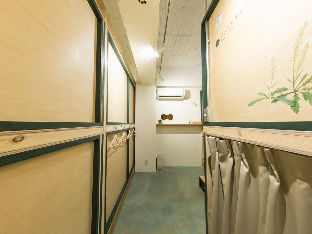 Denchi Tokyo - Guest House Denchi Exteriér fotografie