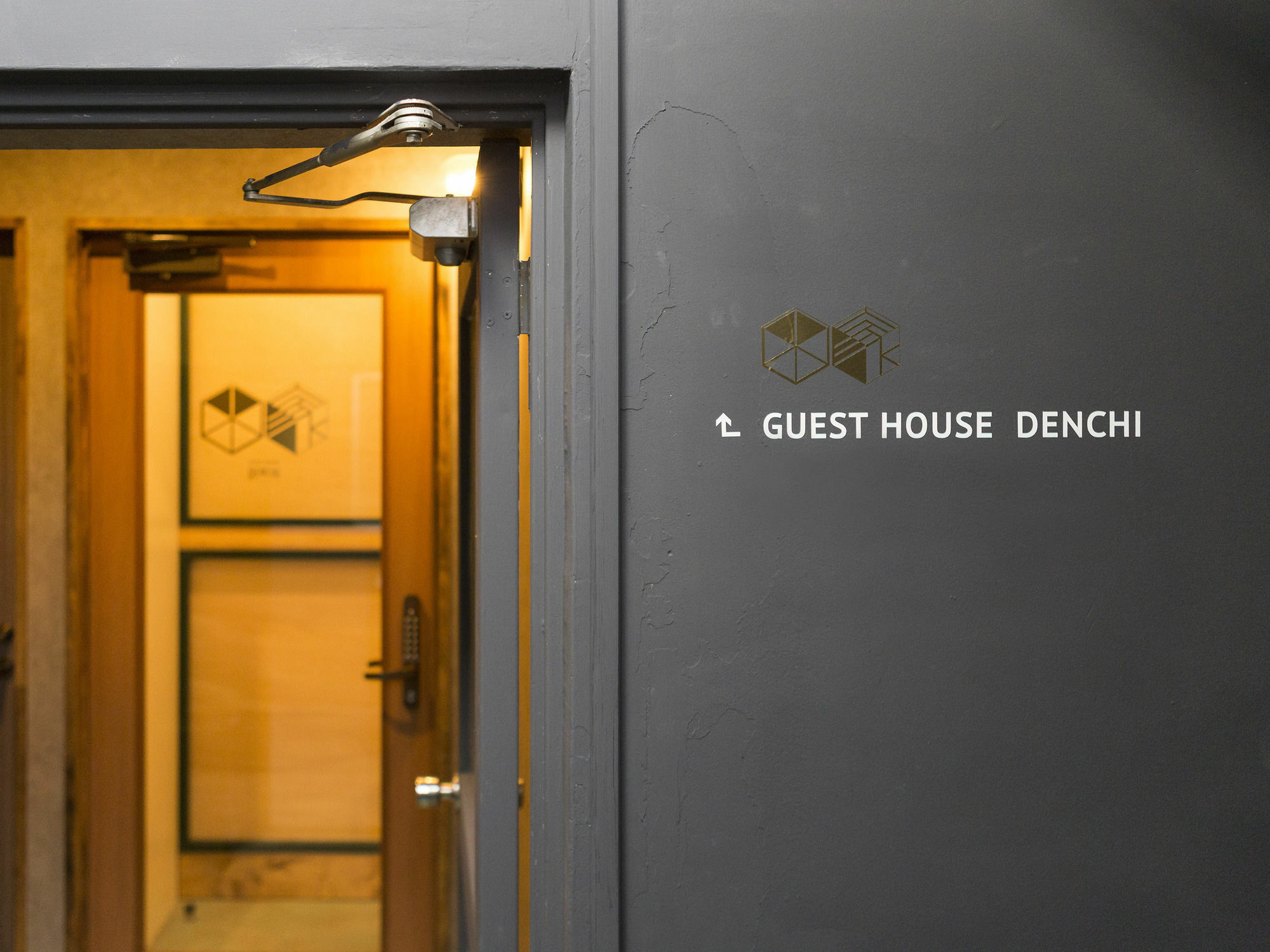 Denchi Tokyo - Guest House Denchi Exteriér fotografie