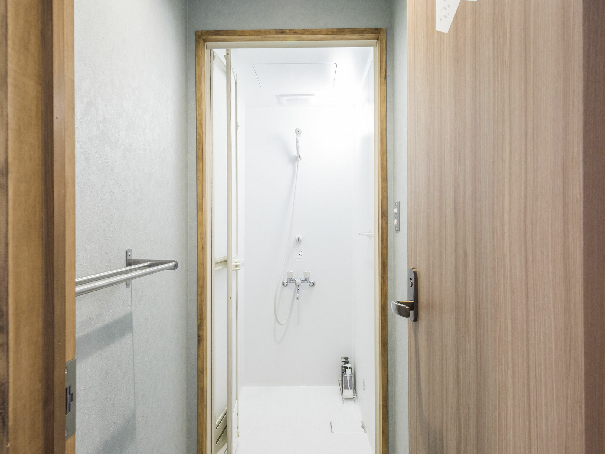 Denchi Tokyo - Guest House Denchi Exteriér fotografie