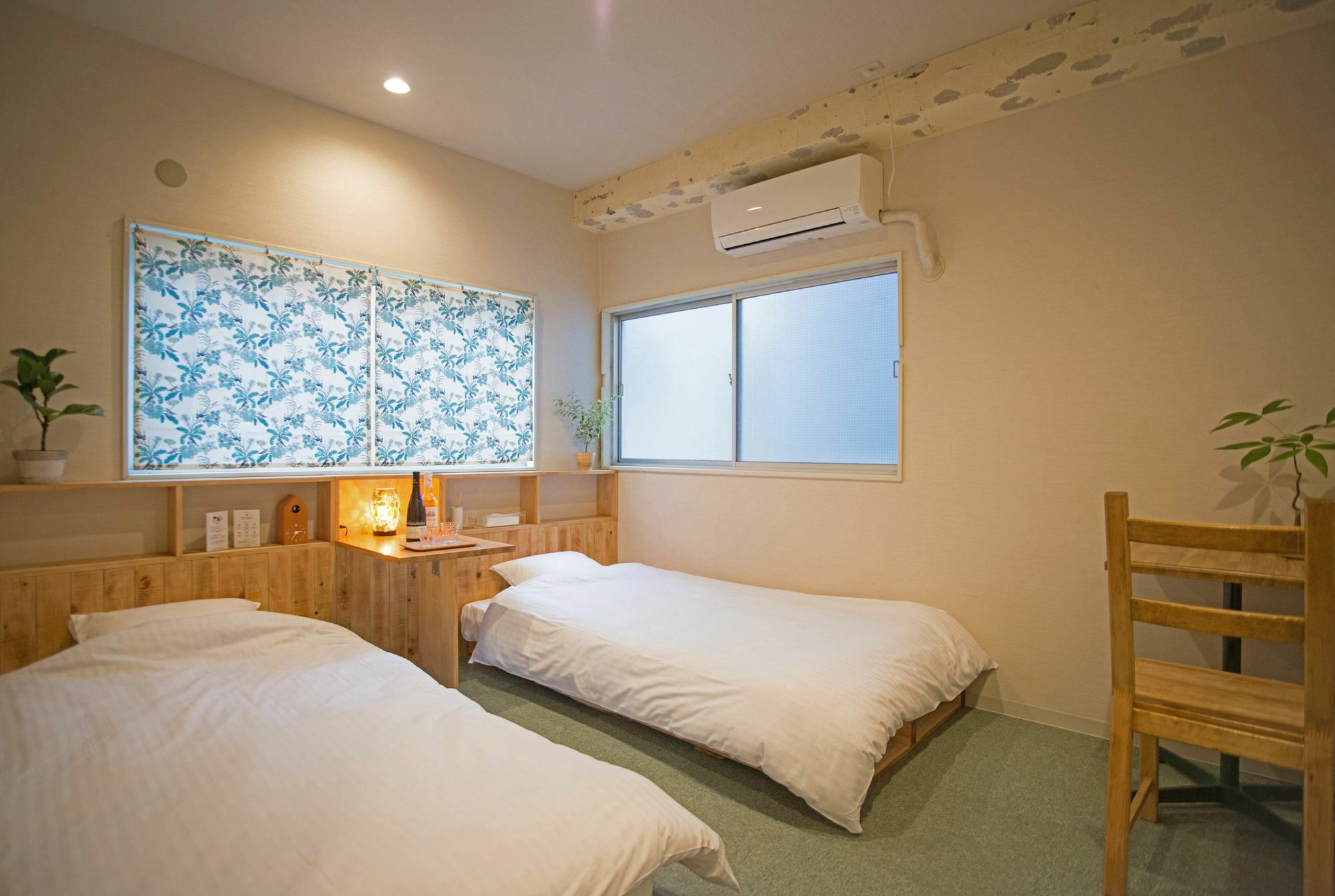 Denchi Tokyo - Guest House Denchi Exteriér fotografie